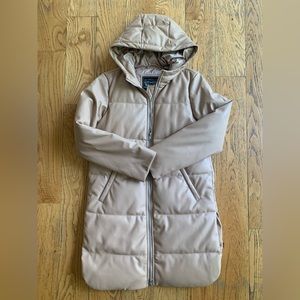 Levi’s Brand Vegan Leather Coat